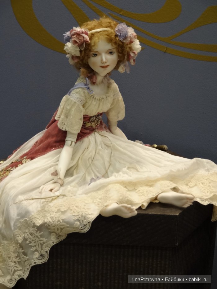 Гостиный двор. Искусство куклы - 2015