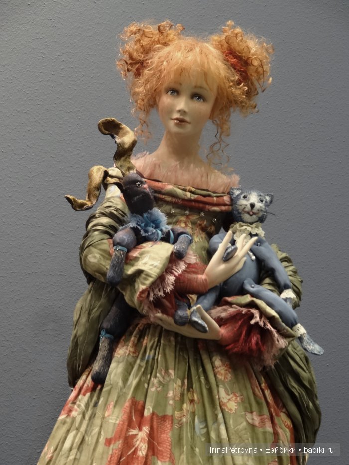 Гостиный двор. Искусство куклы - 2015