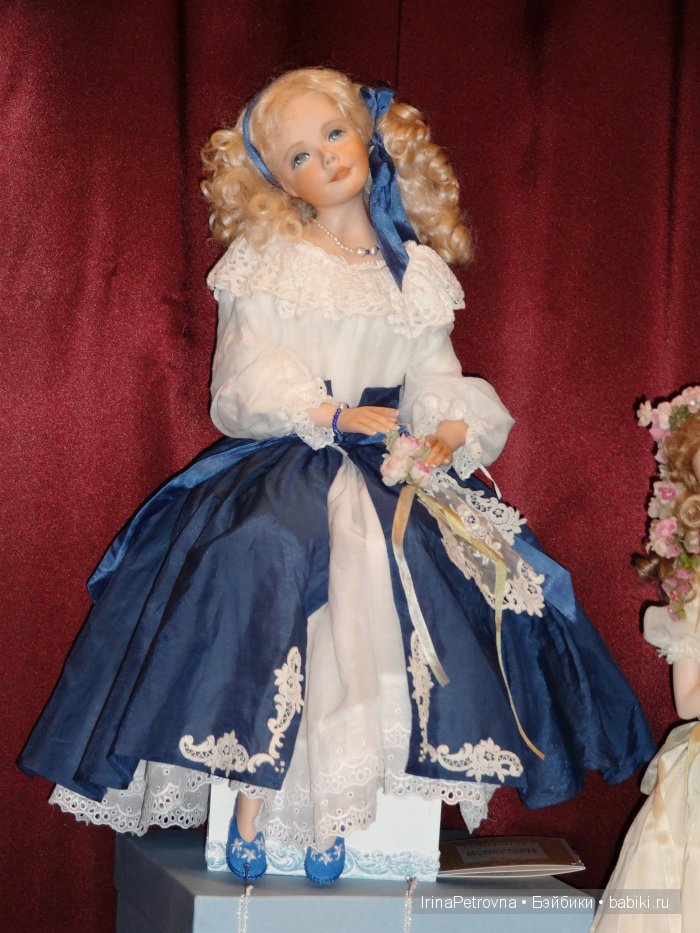 Гостиный двор. Искусство куклы - 2015