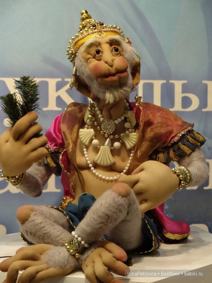 Гостиный двор. Искусство куклы - 2015