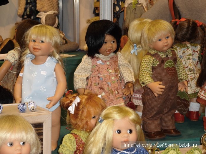 Гостиный двор. Искусство куклы - 2015