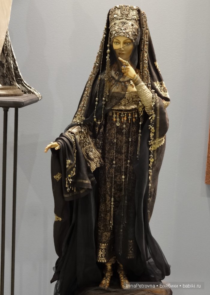 Гостиный двор. Искусство куклы - 2015