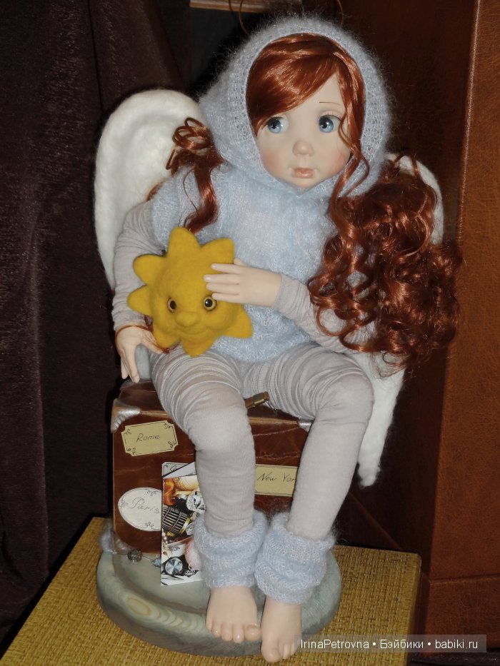 Гостиный двор. Искусство куклы - 2015 (фото 8)