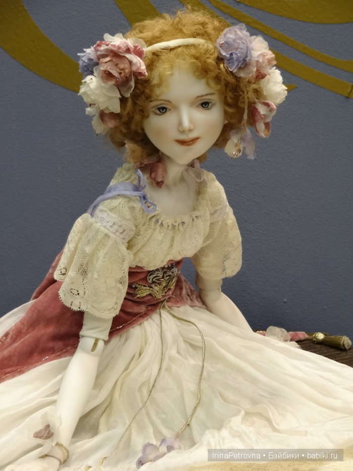 Гостиный двор. Искусство куклы - 2015