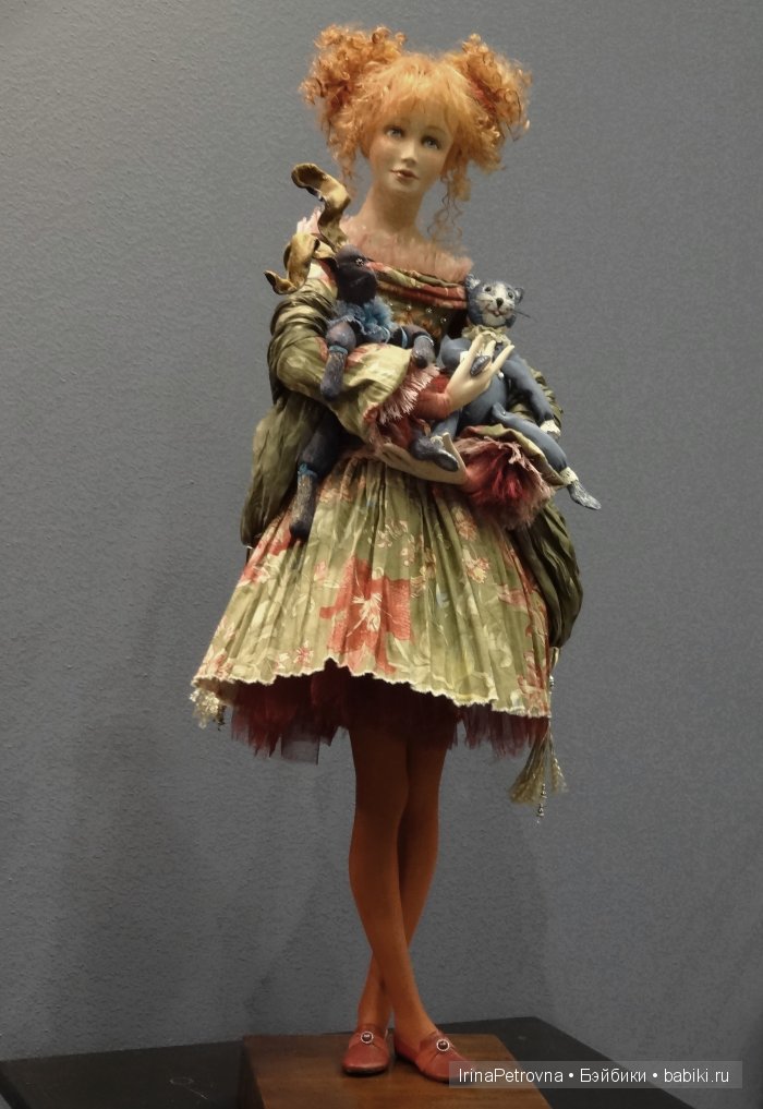 Гостиный двор. Искусство куклы - 2015