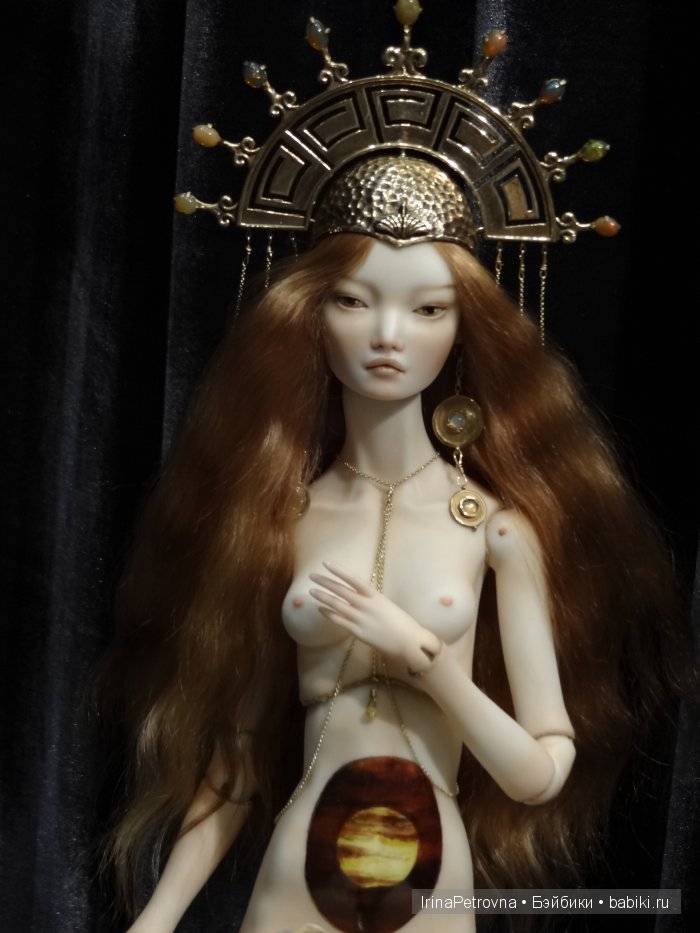 Гостиный двор. Искусство куклы - 2015