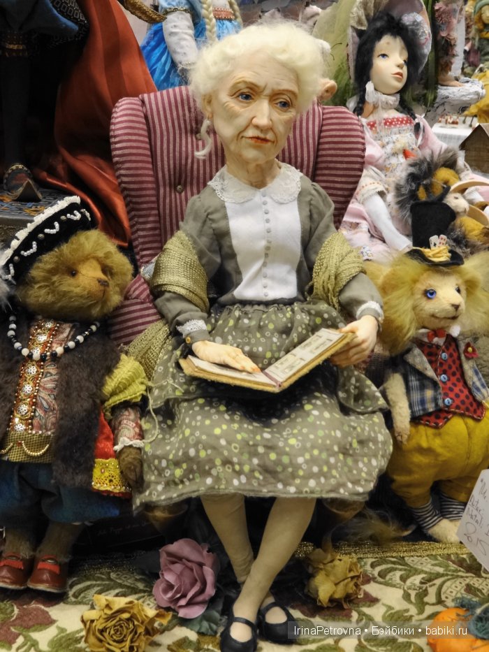 Гостиный двор. Искусство куклы - 2015 (фото 6)