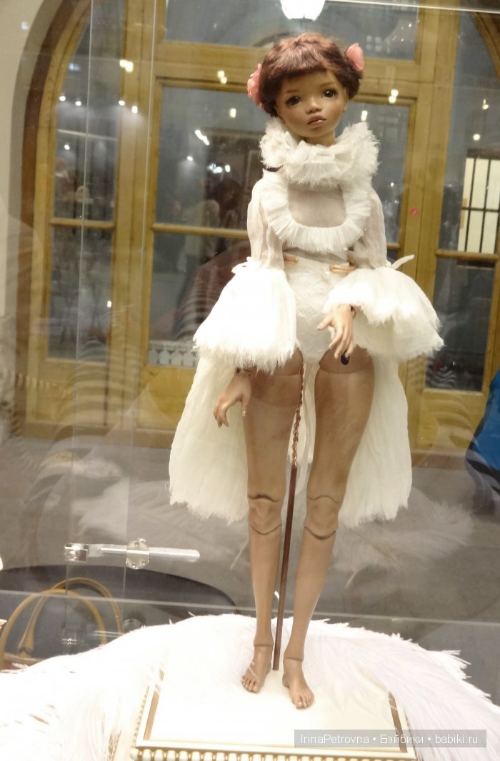 Гостиный двор. Искусство куклы - 2015