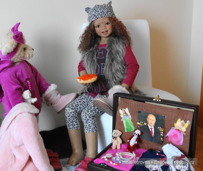 Россия, морозы, медведи, икра... и другие ассоциации. По следам двух конкурсов