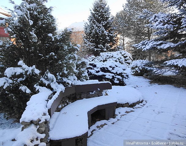 Жизель на даче. Слезы и завораживающая красота после ледяного дождя одновременно