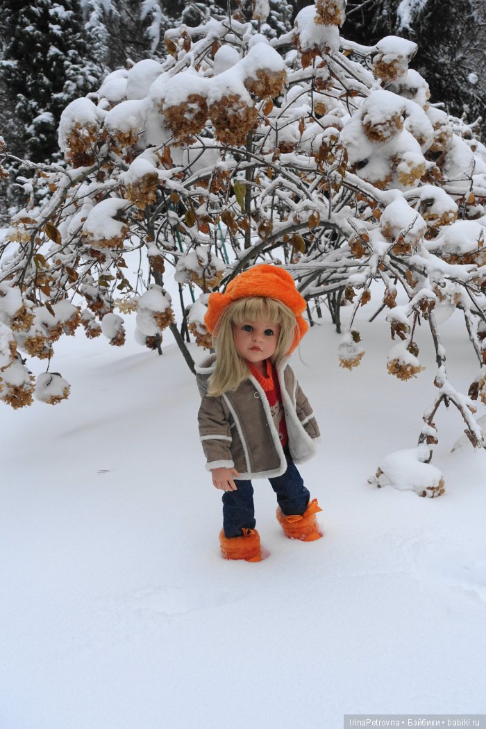 Жизель на даче. Слезы и завораживающая красота после ледяного дождя одновременно