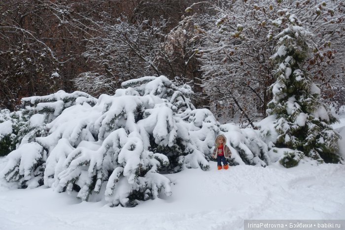 Жизель на даче. Слезы и завораживающая красота после ледяного дождя одновременно