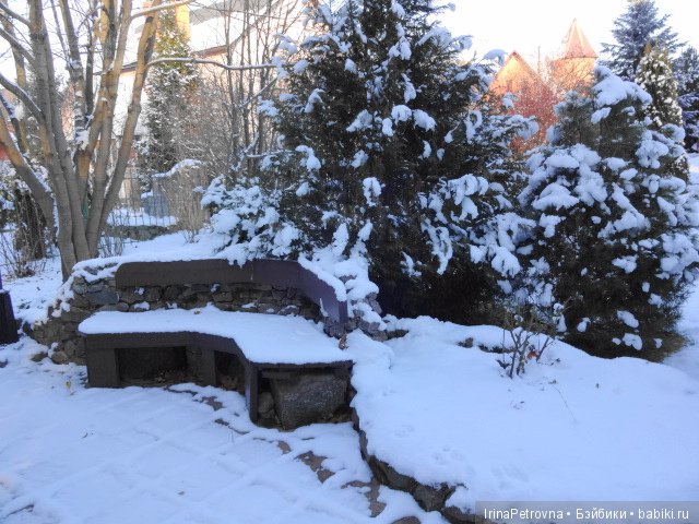 Жизель на даче. Слезы и завораживающая красота после ледяного дождя одновременно