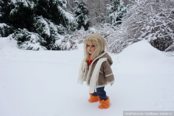 Жизель на даче. Слезы и завораживающая красота после ледяного дождя одновременно