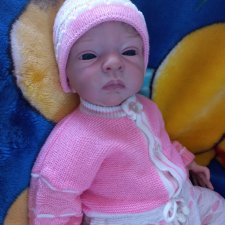 Малышка Элиза