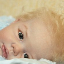 Малышка Лила