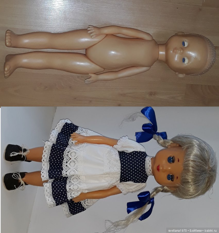 Светлана Гарипова — Текстильные куклы… Мишки Тедди (фото 4)