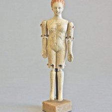 Из истории шарнирной куклы