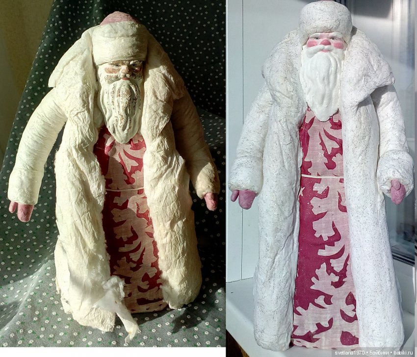 Приглашаю ПОДЕЛИТЬСЯ фотографиями Дедушек Морозов:)