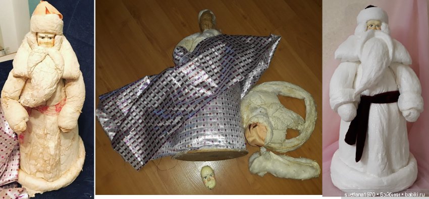 Приглашаю ПОДЕЛИТЬСЯ фотографиями Дедушек Морозов:) (фото 3)