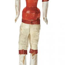 Так называемые "голландские куклы" (Dutch Doll)