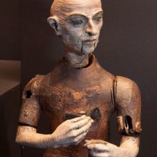 Автоматон монах