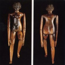 Кукла Криперии Трифены