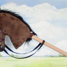 Hobbyhorsing (Хоббихорсинг) Мне не удалось найти выкроек