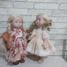 Вот так я делаю кукол:)