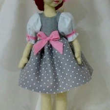 как я делаю Валяные игрушки -это просто, ну очень просто:) видео