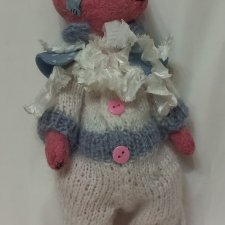 мишка Тедди по феншую