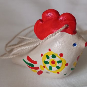 Свистульки, птички,пичужки.