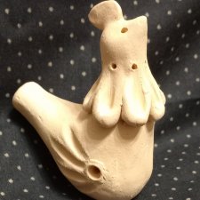 Свистульки-пичужки  для росписи