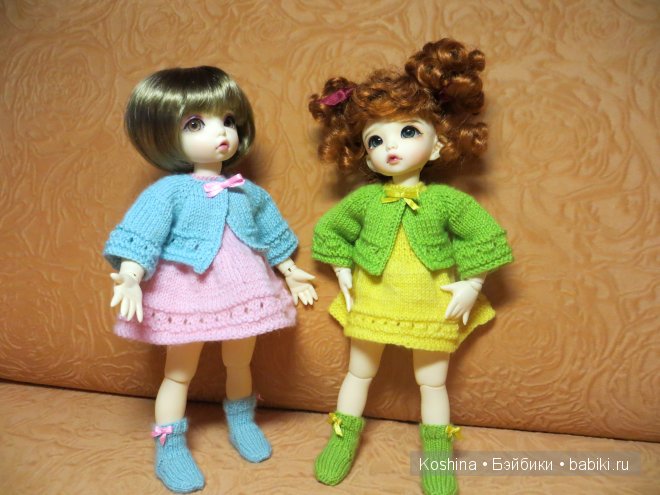 Пусенька и Мусенька FairyLand LittleFee (фото 3)