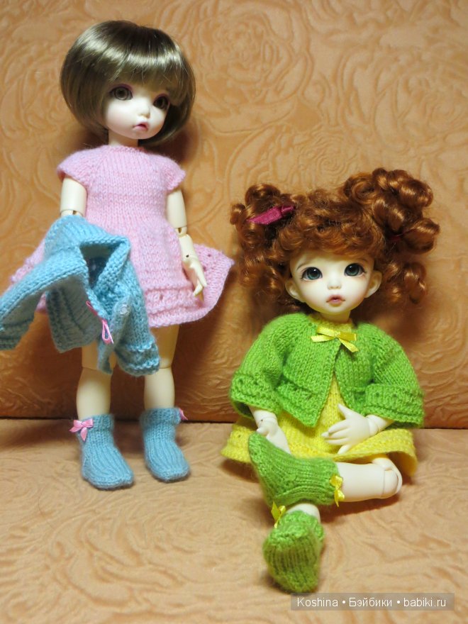 Пусенька и Мусенька FairyLand LittleFee (фото 4)