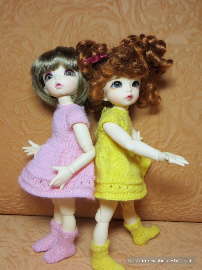 Пусенька и Мусенька FairyLand LittleFee (фото 6)