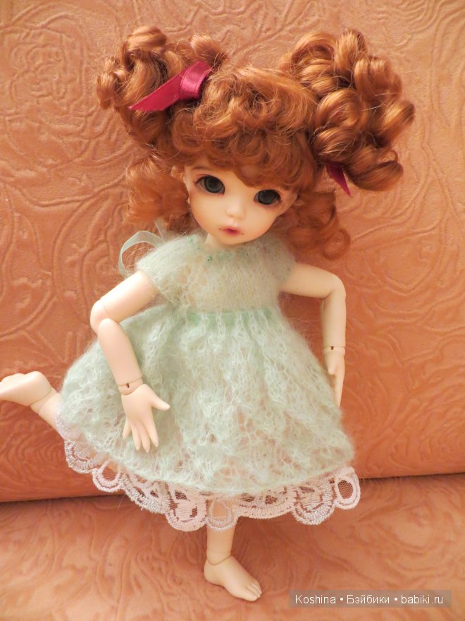 Подарки от Klariss — Одежда и обувь для кукол BJD (БЖД): 1/3 (фото 9)