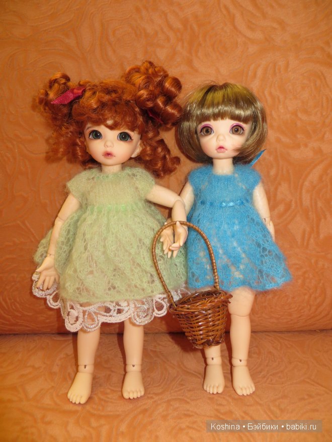 Подарки от Klariss — Одежда и обувь для кукол BJD (БЖД): 1/3 (фото 10)