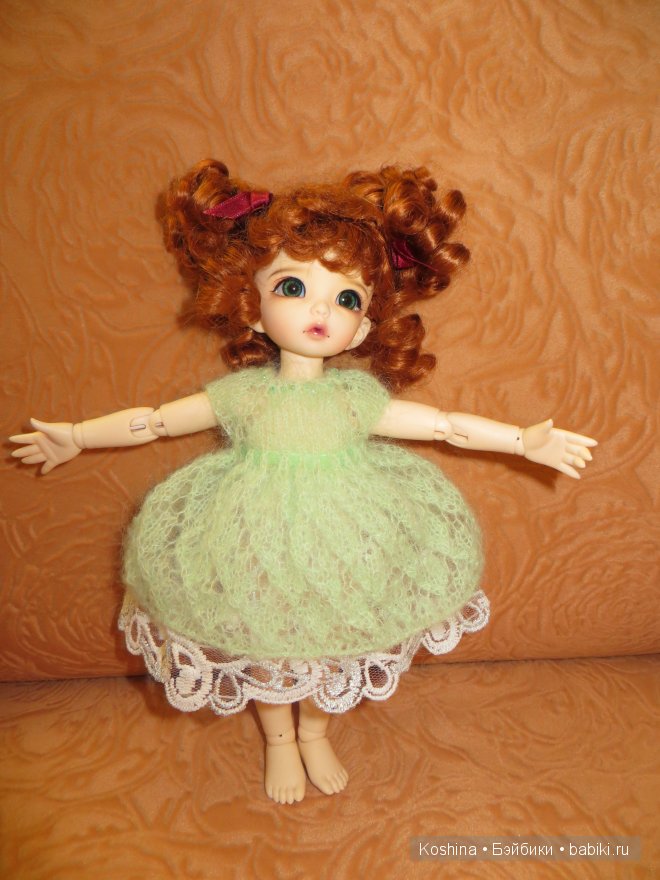 Подарки от Klariss — Одежда и обувь для кукол BJD (БЖД): 1/3 (фото 8)