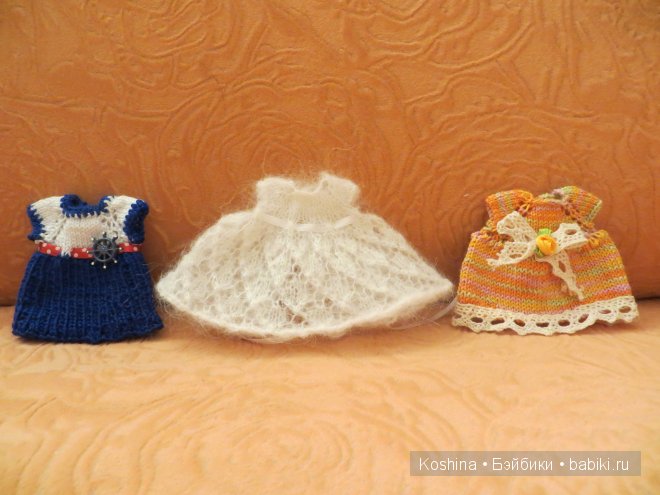 Подарки от Klariss — Одежда и обувь для кукол BJD (БЖД): 1/3 (фото 6)