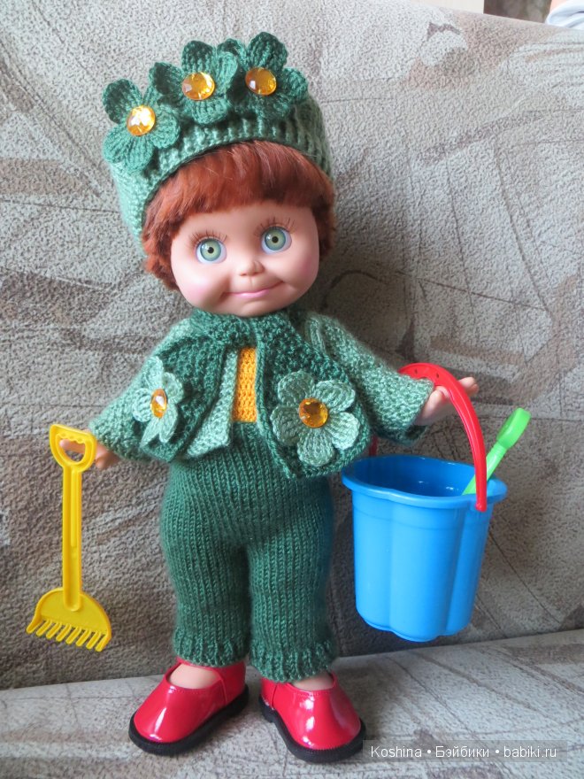 Galoob Baby Face, Шерри Galoob Baby Face, Шерри