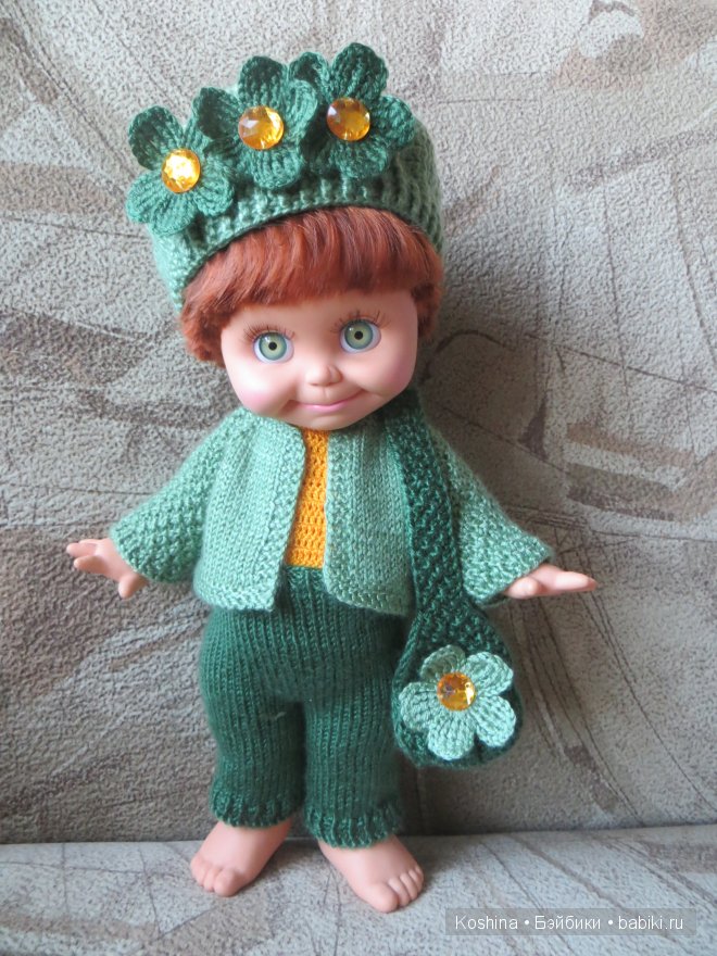 Galoob Baby Face, Шерри Galoob Baby Face, Шерри