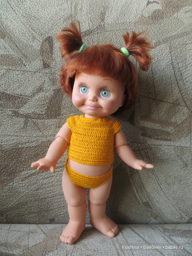 Galoob Baby Face, Шерри Galoob Baby Face, Шерри