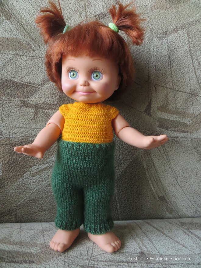 Galoob Baby Face, Шерри Galoob Baby Face, Шерри