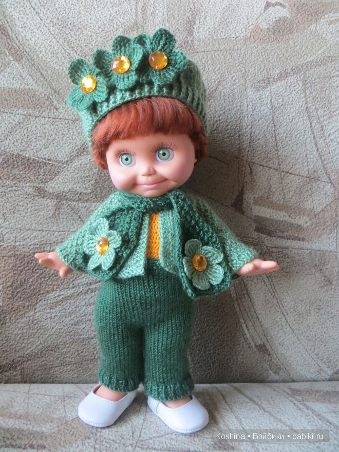 Galoob Baby Face, Шерри Galoob Baby Face, Шерри