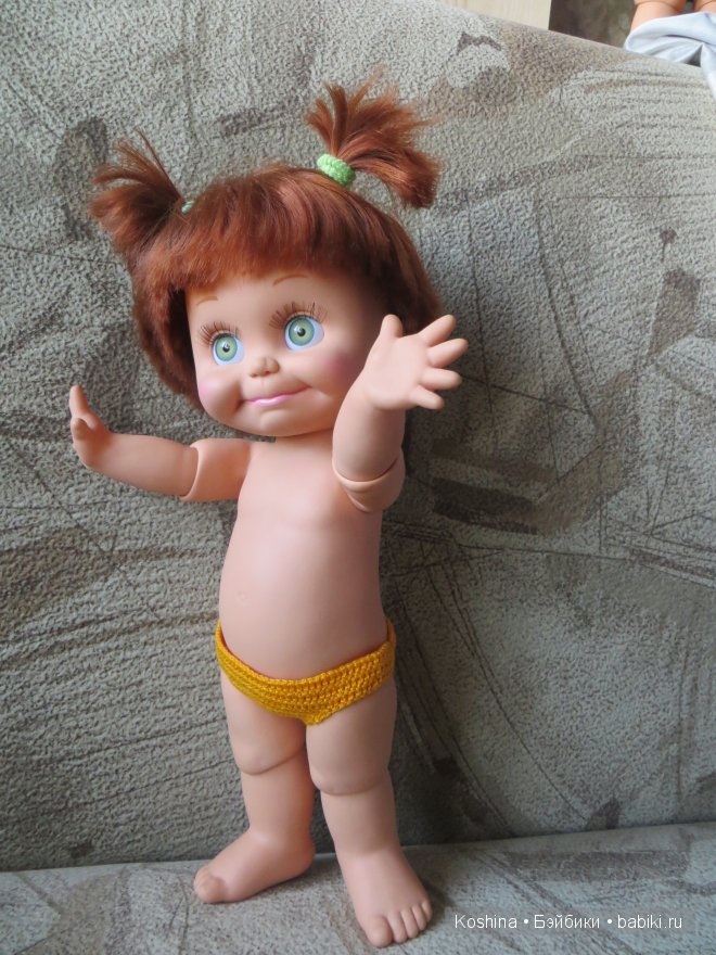 Galoob Baby Face, Шерри Galoob Baby Face, Шерри