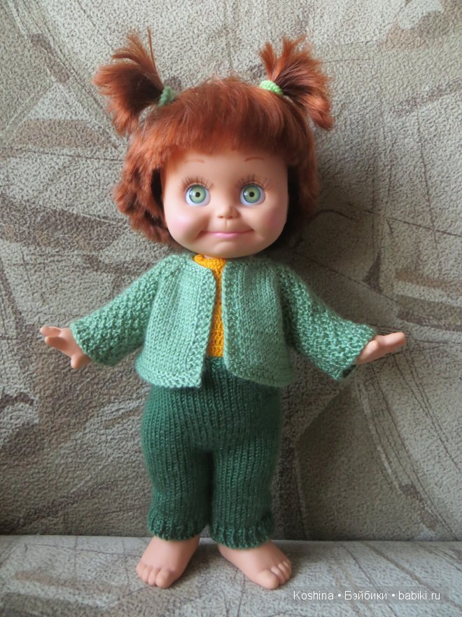 Galoob Baby Face, Шерри Galoob Baby Face, Шерри