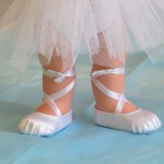 Лаура - балерина  Galoob Baby Face