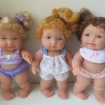 Знакомьтесь игровые толстушки Berenguer