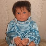 Ушивание тела малыша Lee Middleton doll. Наши руки не для скуки!